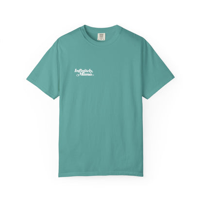 Infinitely, Mama Tee - Seafoam